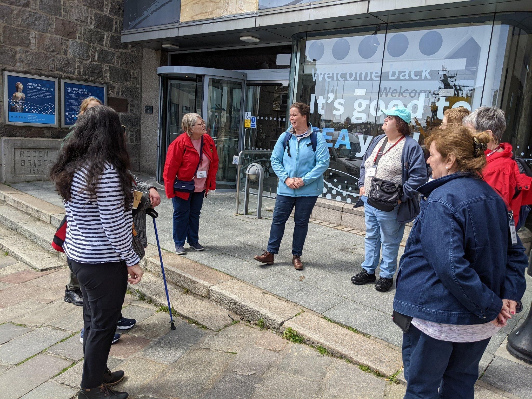 Aberdeen: Stadtrundgang und Foodtour