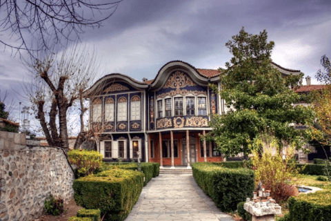 Sofia: Private Plovdiv Trip with Guide & Free Time