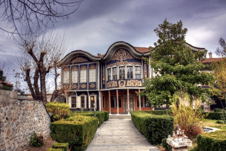 Sofia: Private Plovdiv Trip with Guide & Free Time