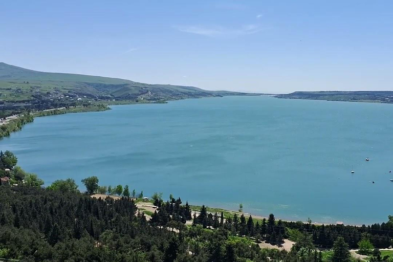 Tbilisi: Mtskheta, Gori, and Uplistsikhe Day Trip