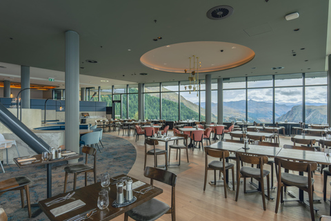 Queenstown: Skyline Gondola Round-Trip Ticket