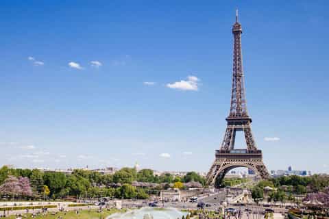 Torre Eiffel: Tour e Acesso Direto ao Topo de Elevador
