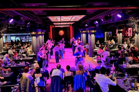 Buenos Aires : Experiencia Única Tango Noche Milonga
