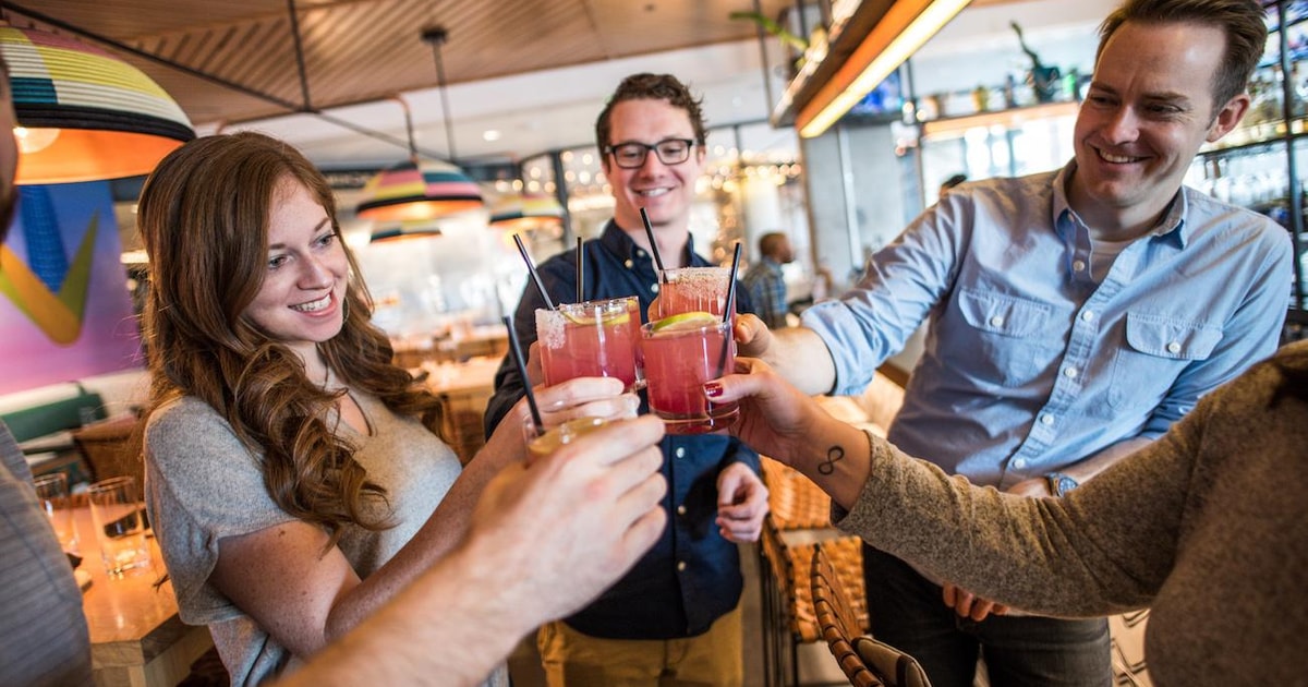 Downtown Denver Cocktails Tour GetYourGuide