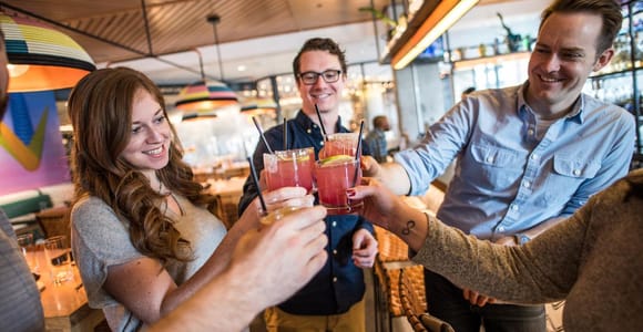 Downtown Denver Cocktails Tour