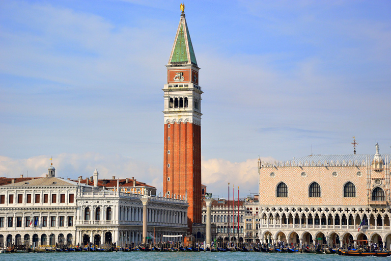 Transfer from Saint Lucia Railway Station to Central Venice