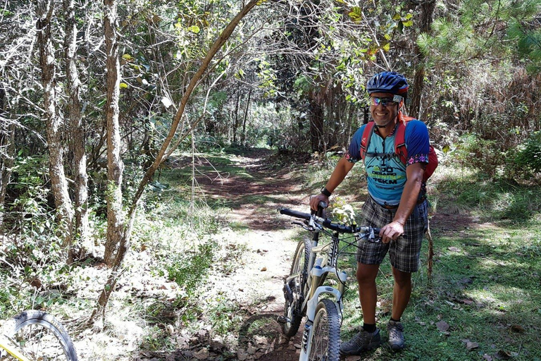 San Cristóbal: Mountain Bike Tour of Ancient Mayan Communities Mountain Bike Tour of Ancient Mayan Communities