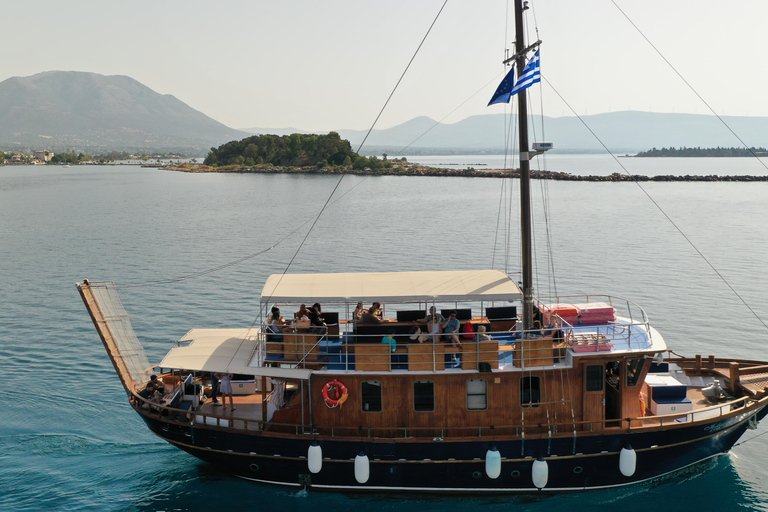 Mykonos: Kreuzfahrt zu den SüdsträndenMykonos: Bootstour zu den südlichen Stränden