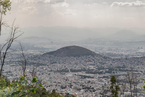 Mexico City by Cablebus: Authentic Barrio Experience & Views