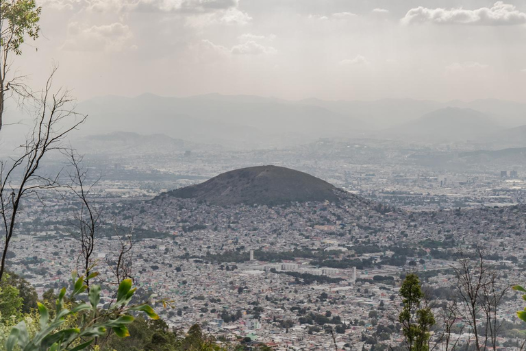 Mexico City by Cablebus: Authentic Barrio Experience & Views