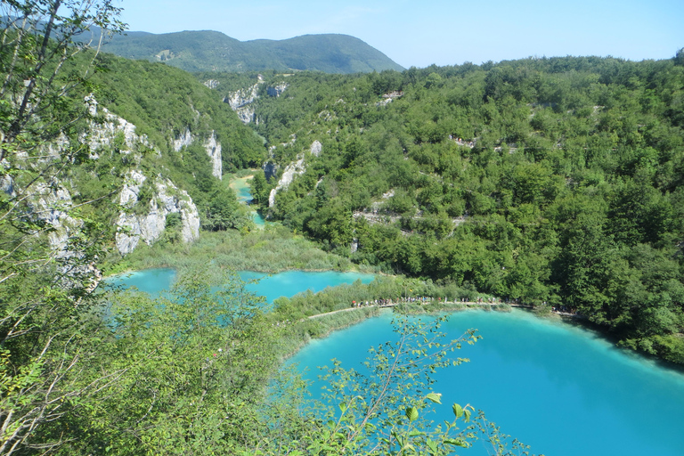 Zagreb: Plitvice Lakes & Rastoke Private Day Trip
