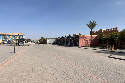 2 Days Trip From Marrakech To Ouarzazate & Dades Valley 2 Days Shared Tour : Marrakech To Ouarzazate & Dades Valley