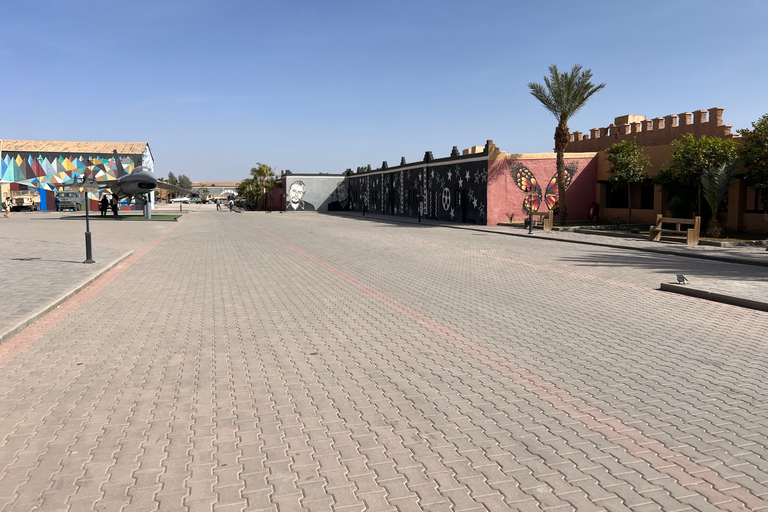 2 Days Trip From Marrakech To Ouarzazate & Dades Valley 2 Days Shared Tour : Marrakech To Ouarzazate & Dades Valley