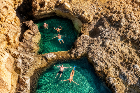 Ibiza: Hike to the Heart-Shaped Natural Pool