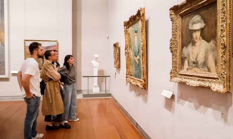 Lyon: Museum of Fine Arts Ticket & City Audio Guide