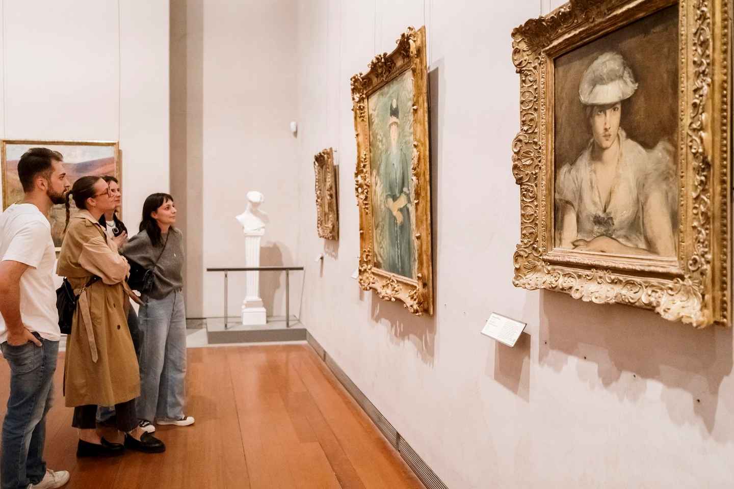 Lyon: Museum of Fine Arts Ticket & Audio Guide - Lyon: Museum of Fine Arts Ticket & Audio Guide