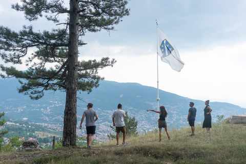 Sarajevo: City Hike through the Traditional Mahala Neighborhoods English Language: Mahala Urban Hike: Hidden Sarajevo Walking Tour