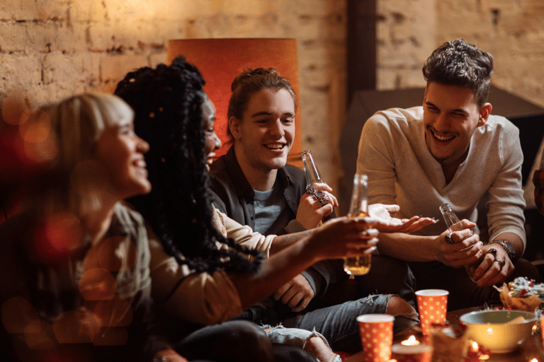 Barcelona: Speakeasy, Explore Hidden Bars with Tapas