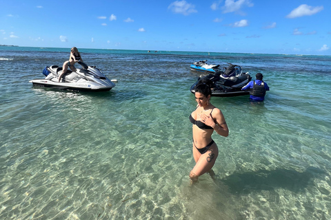 San Juan: El Yunque Regenwaldwanderung &amp; Luquillo BeachSan Juan: Wanderung durch den Regenwald El Yunque &amp; Luquillo Beach