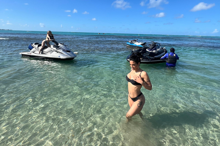 San Juan: El Yunque Regenwaldwanderung &amp; Luquillo BeachSan Juan: Wanderung durch den Regenwald El Yunque &amp; Luquillo Beach