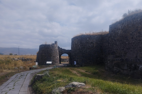 From Yerevan: Lori Province Day Trip with Monasteries