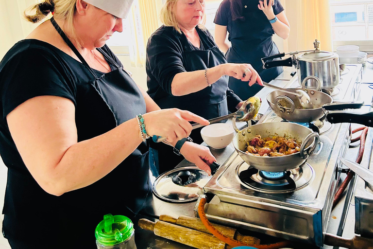 Momo Making and Cooking class in Kathmandu