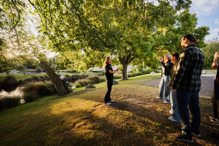 Christchurch: Māori Culture and History Walking Tour