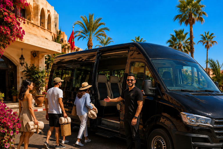 Agadir: Traditional Hammam Massage & Argan Cooperative Tour