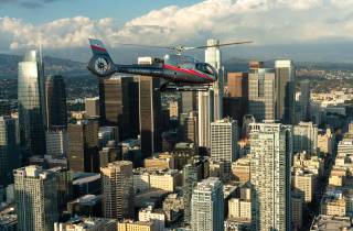 Los Angeles: Hollywood & Beyond Hubschrauber Tour