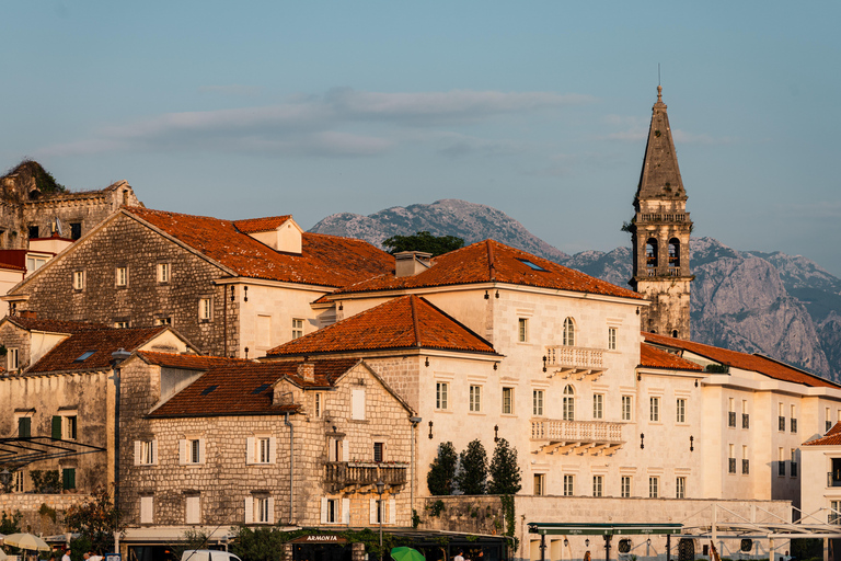 From Kotor: Relaxing Boat Tour to Perast &amp; Lady of the Rocks