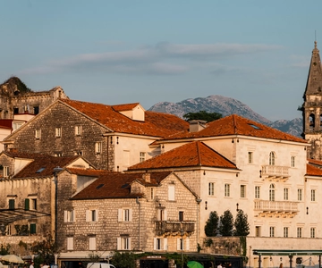 ★ From Kotor: Sunset Boat Tour to Perast & Lady of the Rocks