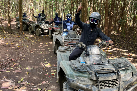 1 Hour Day ATV Tour in Houston | Photos Included 1 Hour Day