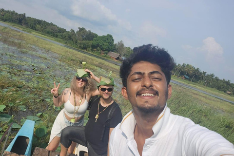 Kandy: Heel Oya Village Tour with Local Lunch
