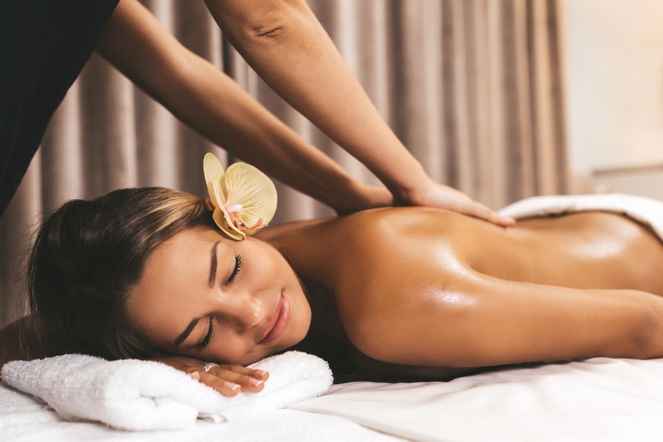 Arômes & Sens : Massage Relaxation des Sens