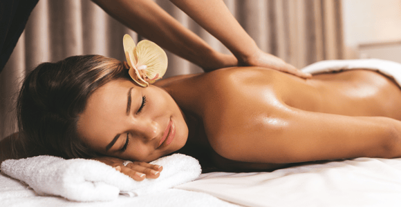 Ritual of the senses : Hammam Senteur +Tonic Massage