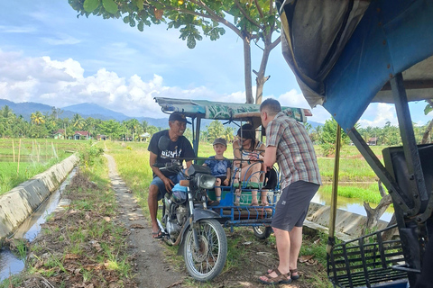 Bukit Lawang: Jungle Trek, River Tubing, and Village Tour