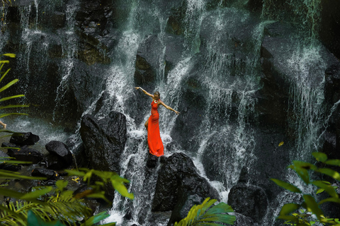 Bali: Kanto Lampo-waterval begeleide fototour met transferKanto Lampo-watervaltour met transfer