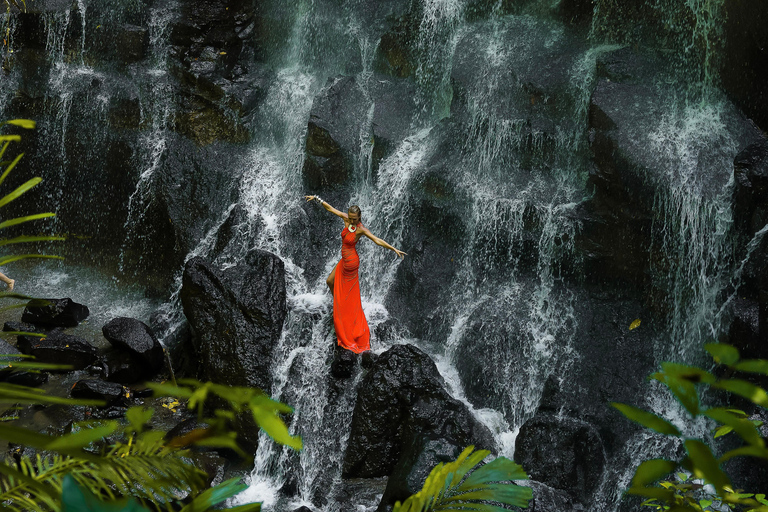 Bali: Kanto Lampo-waterval begeleide fototour met transferKanto Lampo-watervaltour met transfer