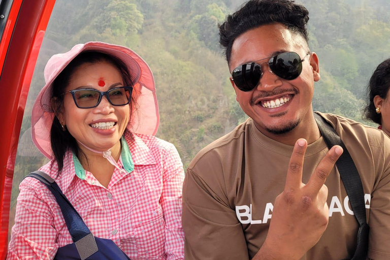 Gemas de la UNESCO del Valle de Katmandú Tour guiado