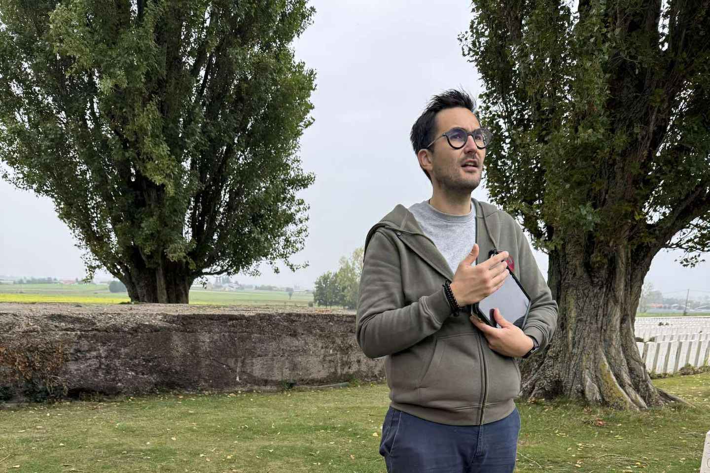 From Bruges: Private Flanders Fields WWI Battlefield Tour