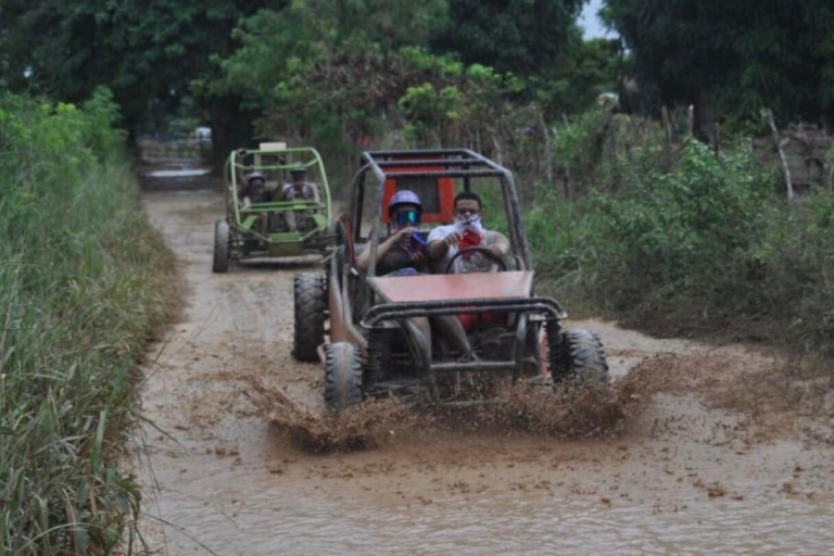 Tour Buggy Double From Punta Cana Excursions in buggy punta cana