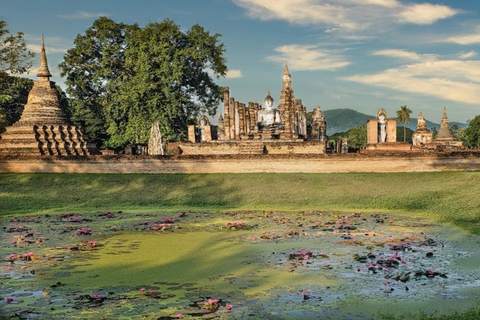 Private Cultural Journey to Ayutthaya Historic Temples