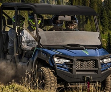 Bryce Canyon: 4-Hour, 4-Seat or 5-Seat ATV Rental