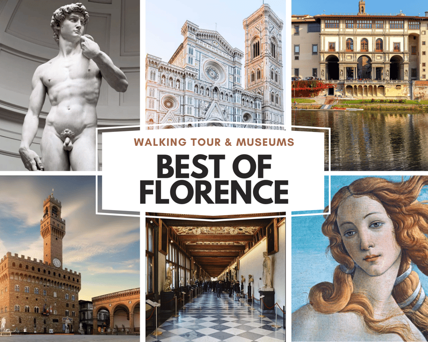 Florenz: Rundgang ...
