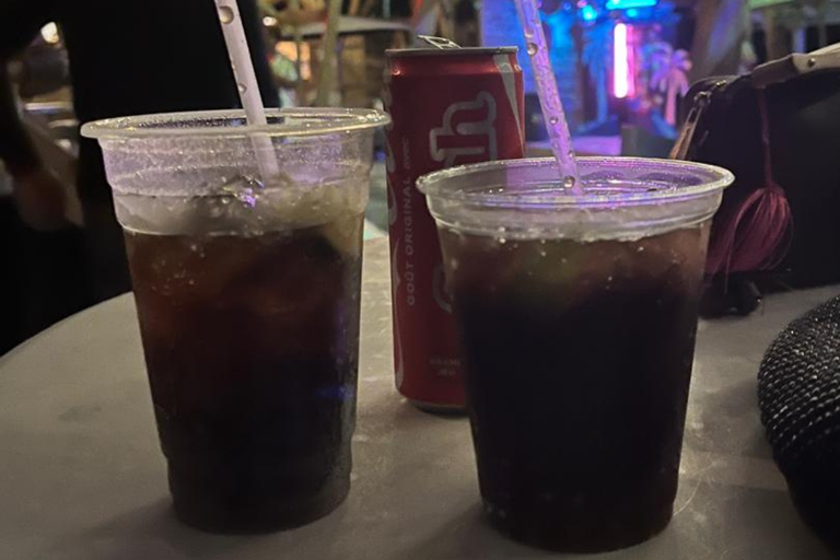 Gosier Guadeloupe, Local Dance Night!