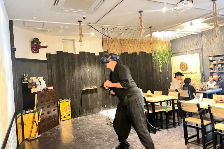 Ninja experience in Takayama - Special Course