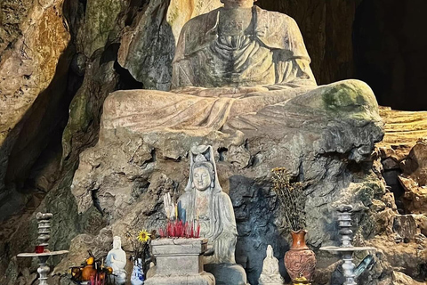 Easy Rider Motorbike Tour via Hai Van Pass: HoiAn/DaNang/Hue Easy Rider Tour via Hai Van Pass: from Hue to DaNang/HoiAn