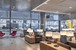 MAD Flughafen Madrid Adolfo Suarez-Barajas: VIP-Zugang zur Lounge