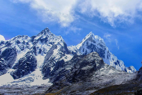 Huaraz : Trekking Santa Cruz-Llanganuco 4Jours /3 Nuits