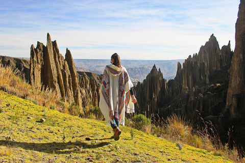 Mystical Sunset in the Valley of Souls (half-day tour)